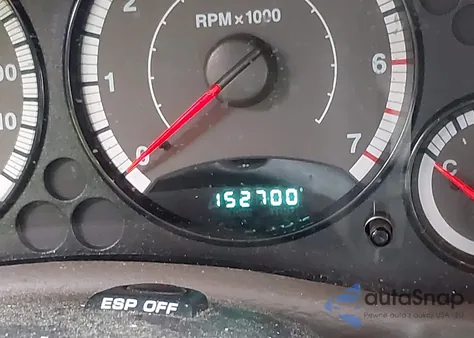 2006 Jeep Liberty Sport from USA, damaged, VIN 1J4GL48K36W228965